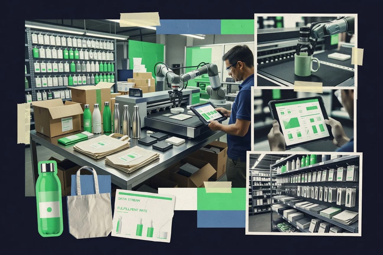 Digital Transformation In The Promotional Products Industry Statistics