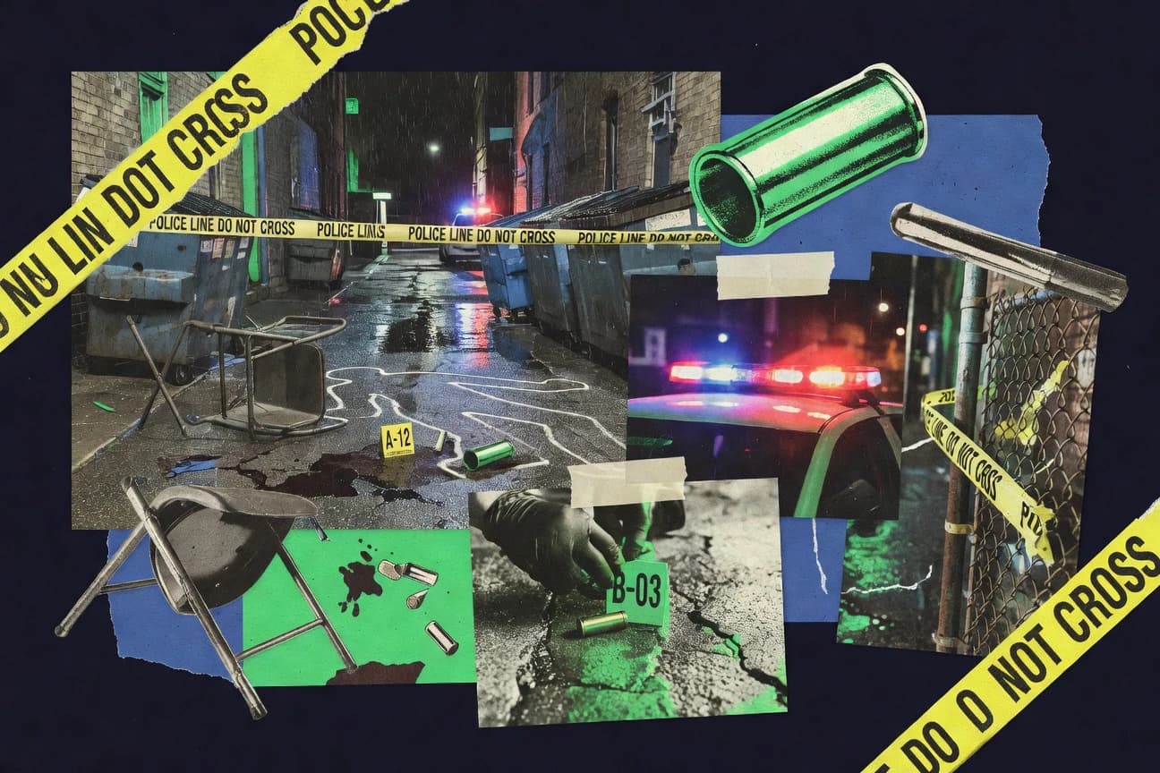 Murder Statistics