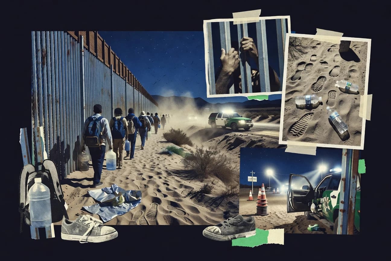 Illegal Immigrants Statistics