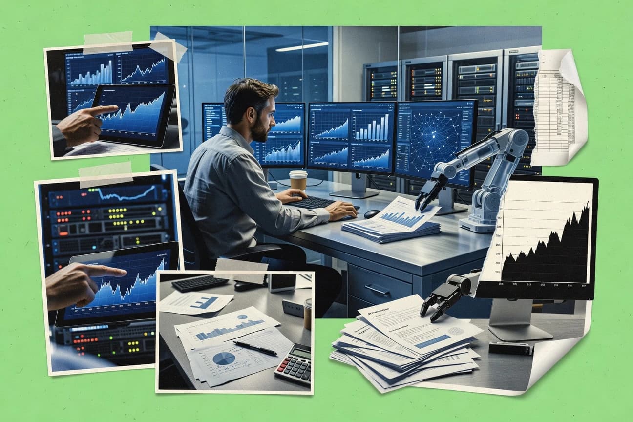 AI In The Analytics Industry Statistics