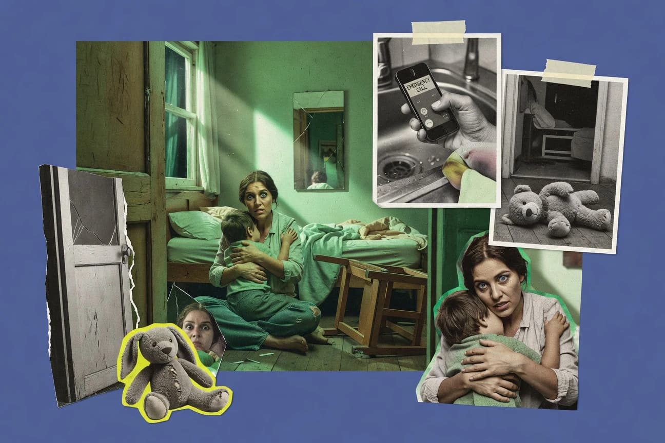 Global Domestic Violence Statistics