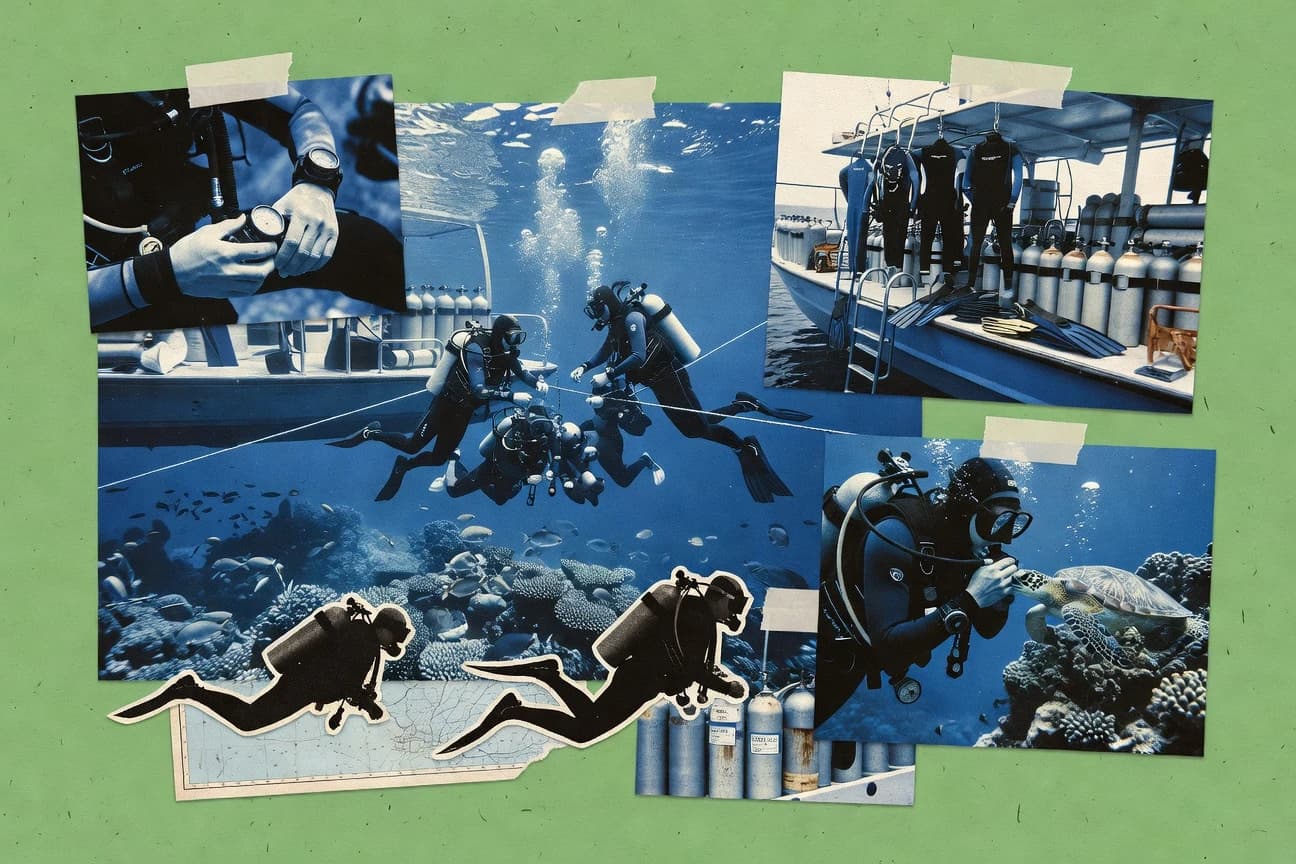 Scuba Diving Industry Statistics