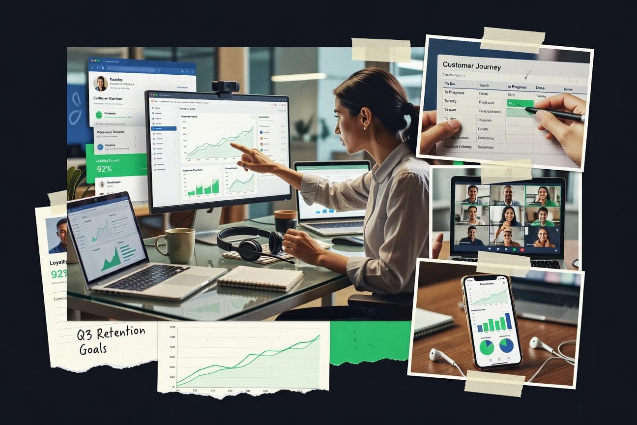 Customer Success Software Industry Statistics