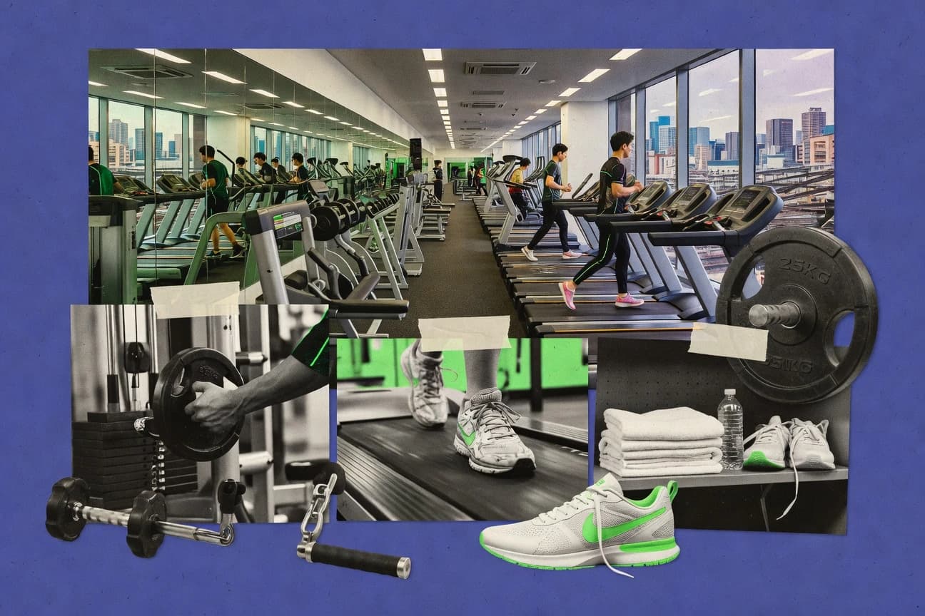 Japan Gym Industry Statistics