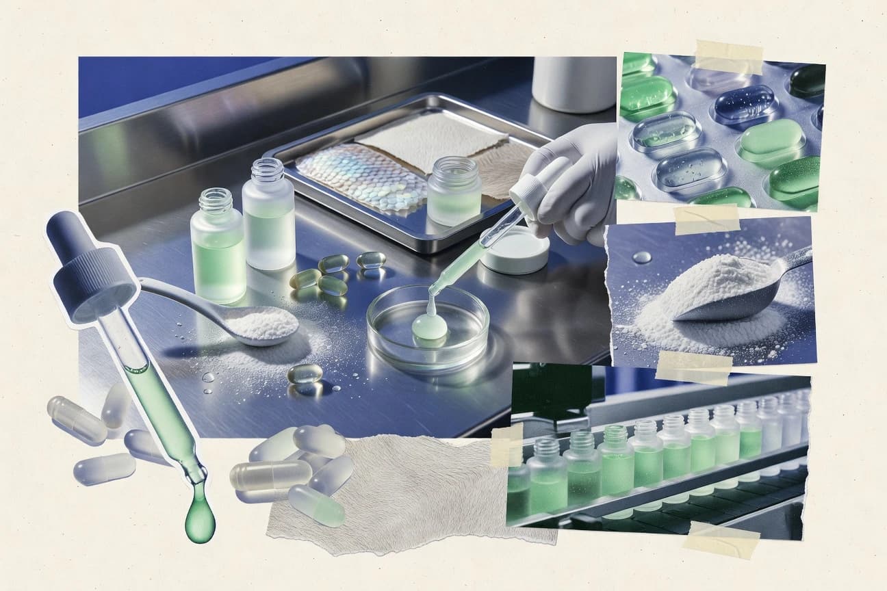 Collagen Industry Statistics