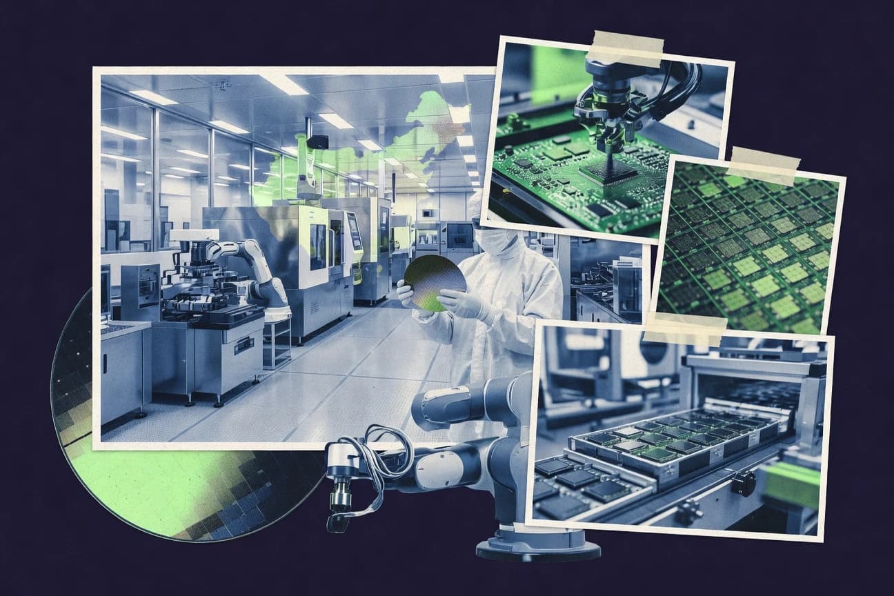 China Chip Industry Statistics