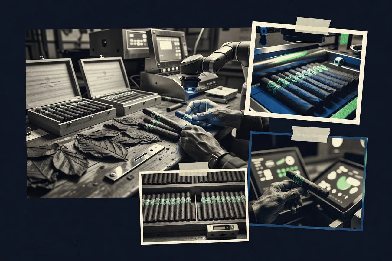 Ai In The Cigar Industry Statistics