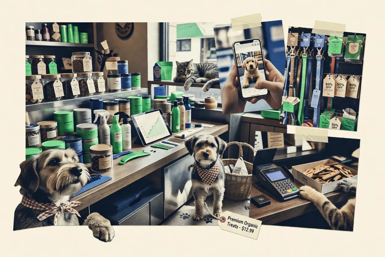 Marketing In The Pet Industry Statistics