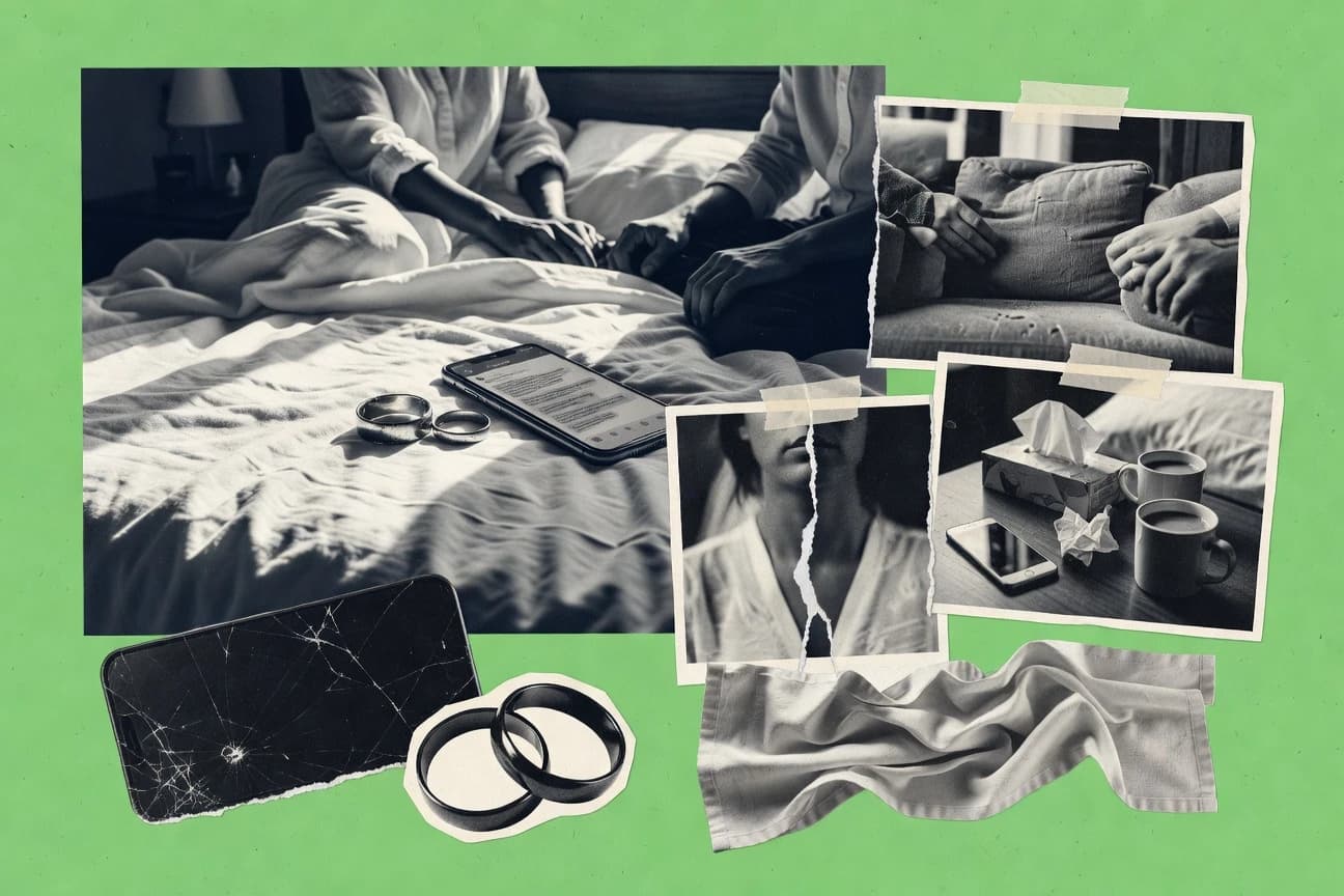 Marriage After Infidelity Statistics