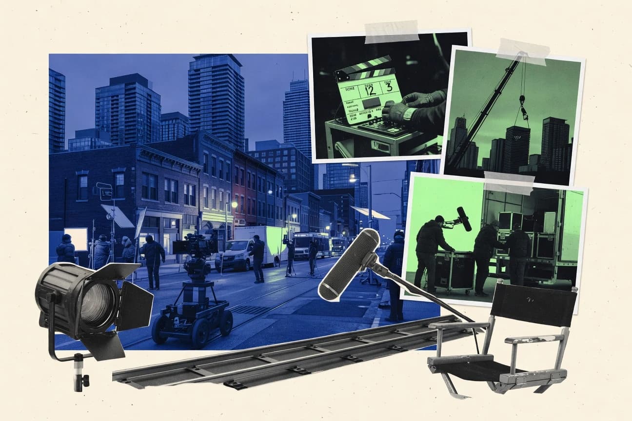 Toronto Film Industry Statistics