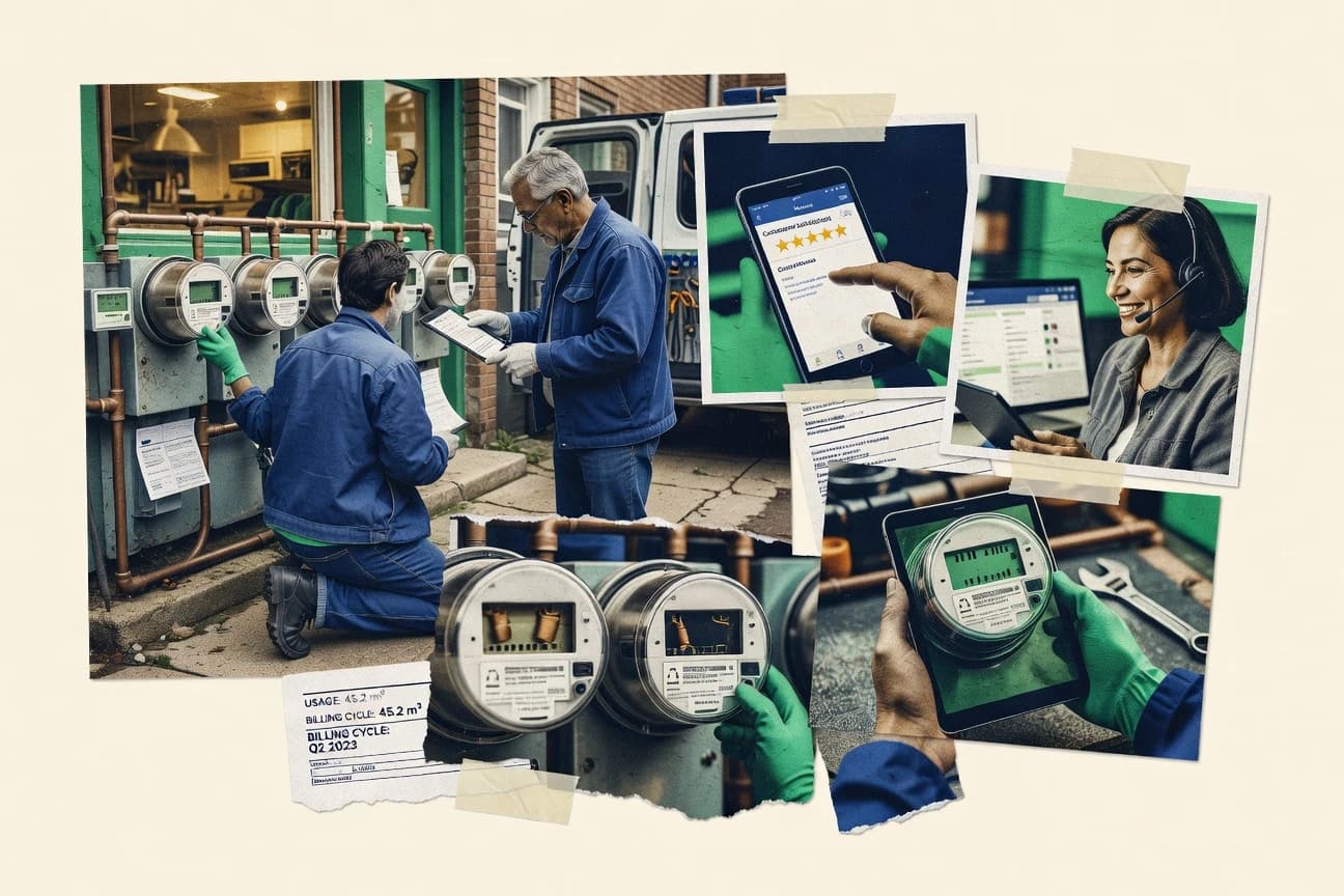 Customer Experience In The Gas Industry Statistics