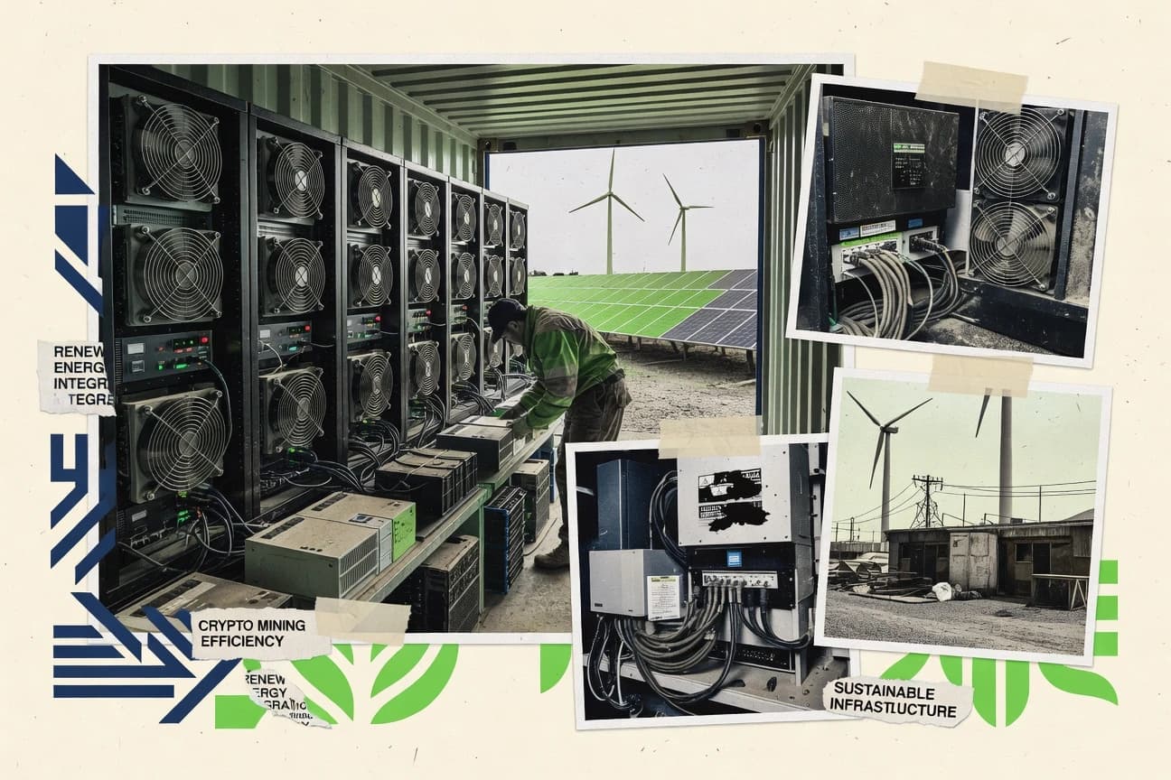 Sustainability In The Crypto Industry Statistics