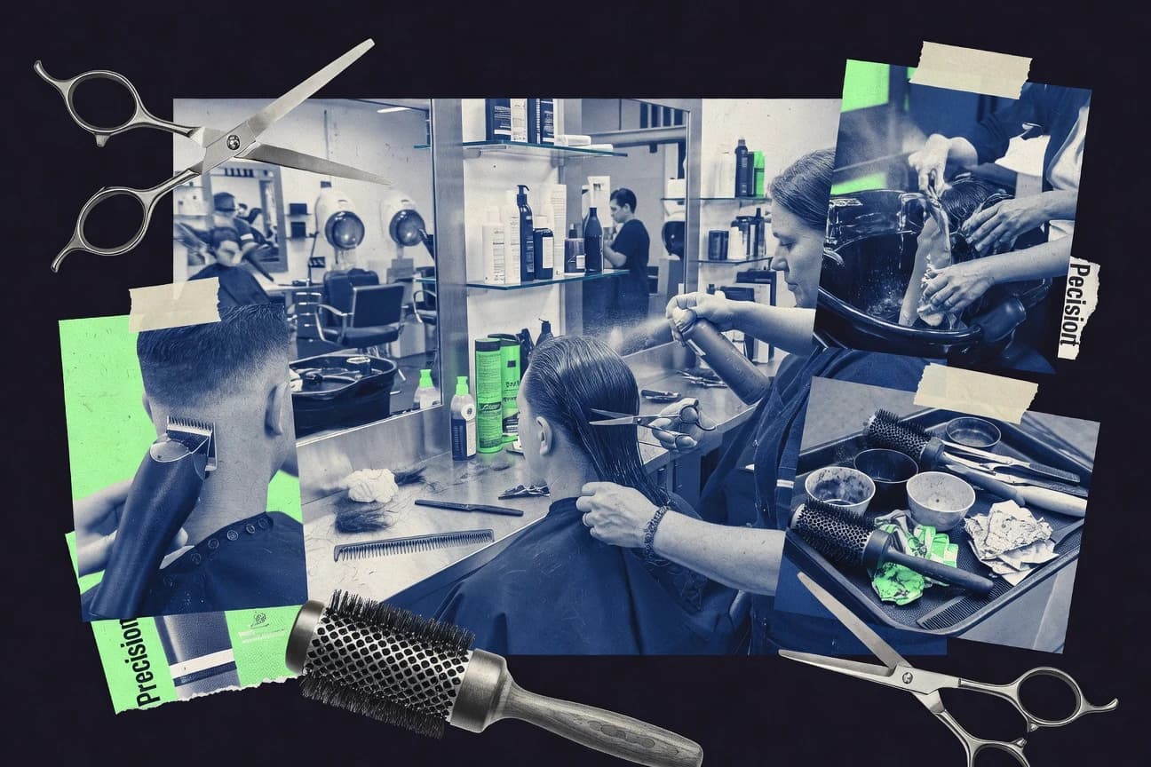 Hairdressing Industry Statistics