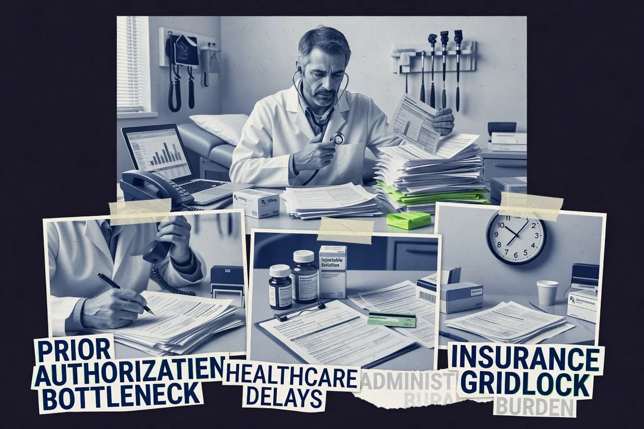 Prior Authorization Statistics