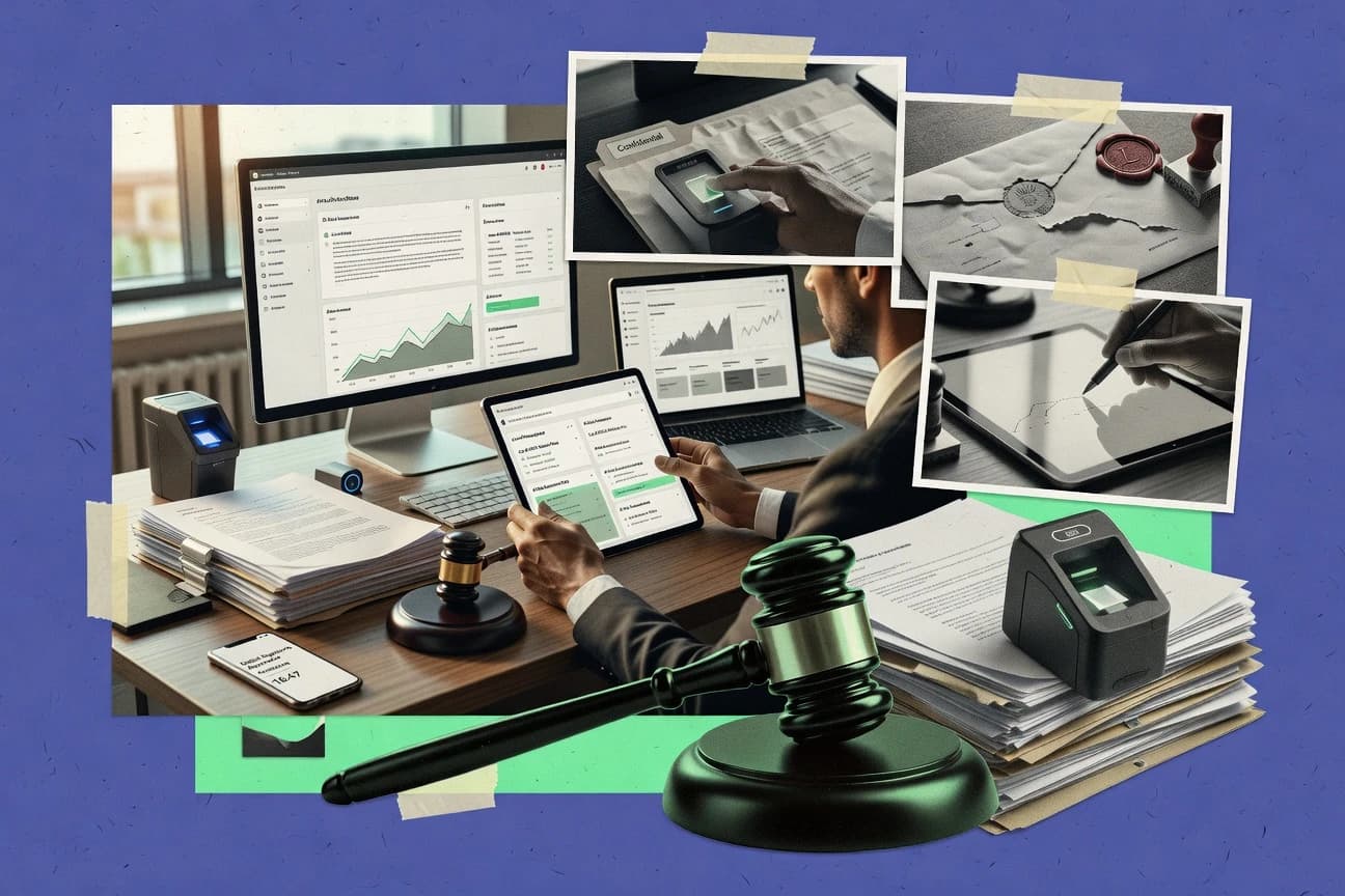 Legal Technology Industry Statistics