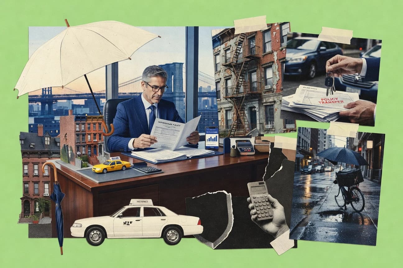 New York Insurance Industry Statistics