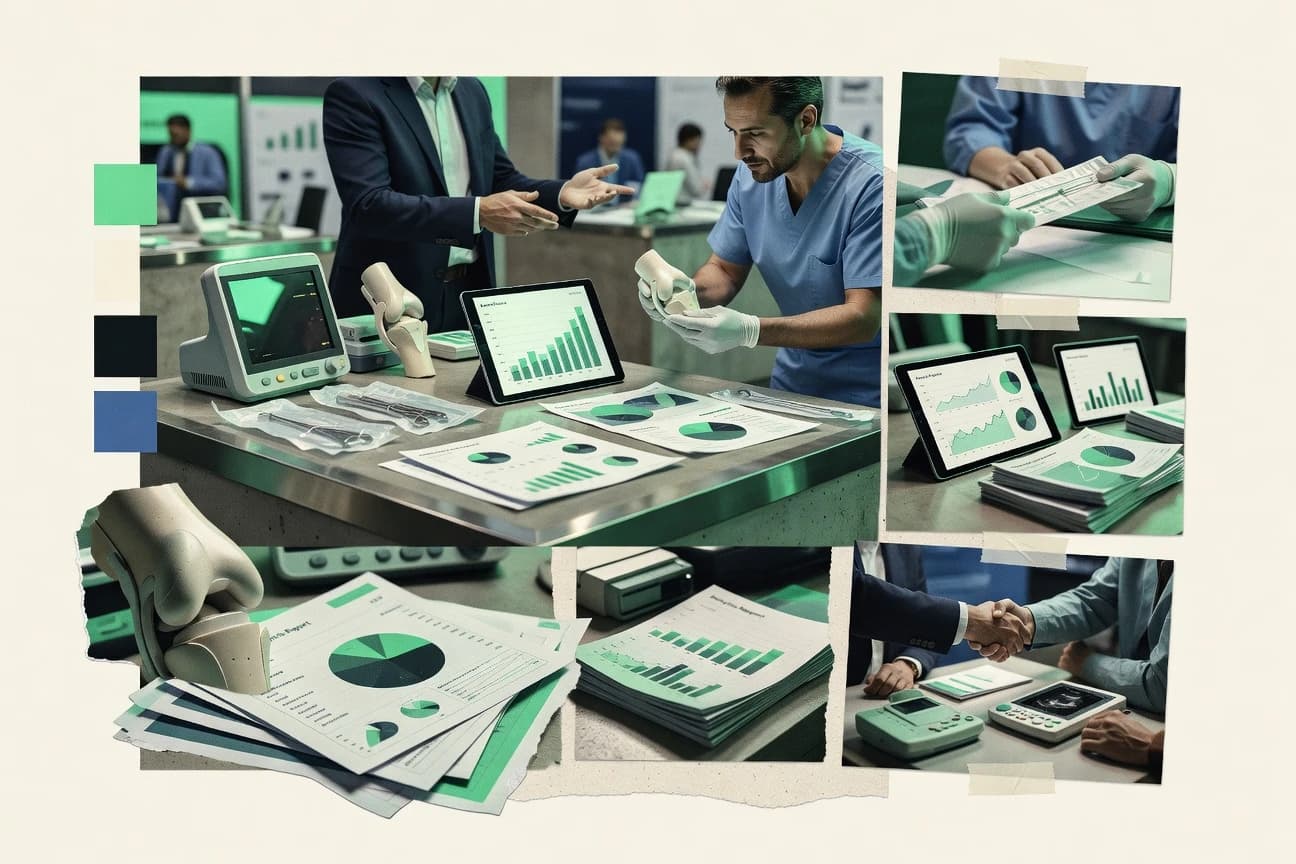 Marketing In The Medical Device Industry Statistics