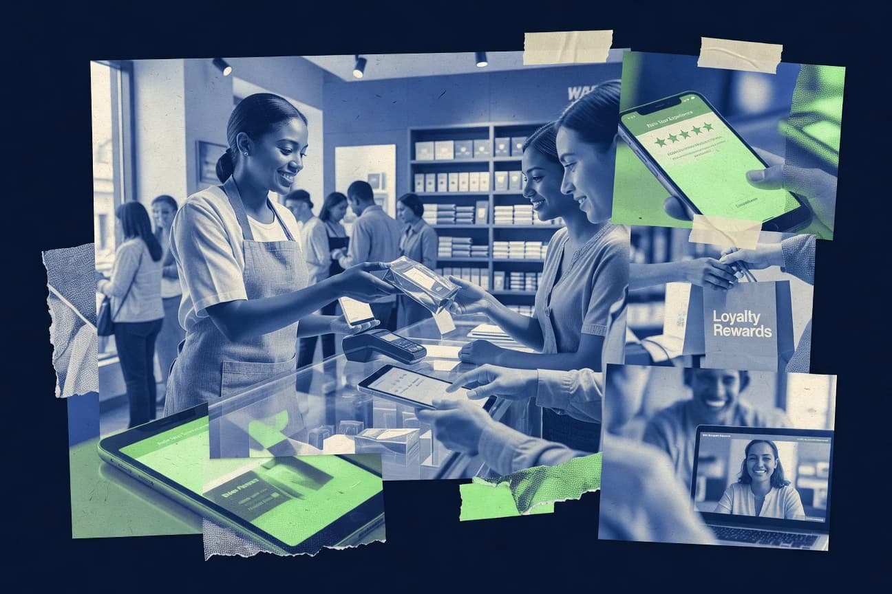 Customer Engagement Statistics