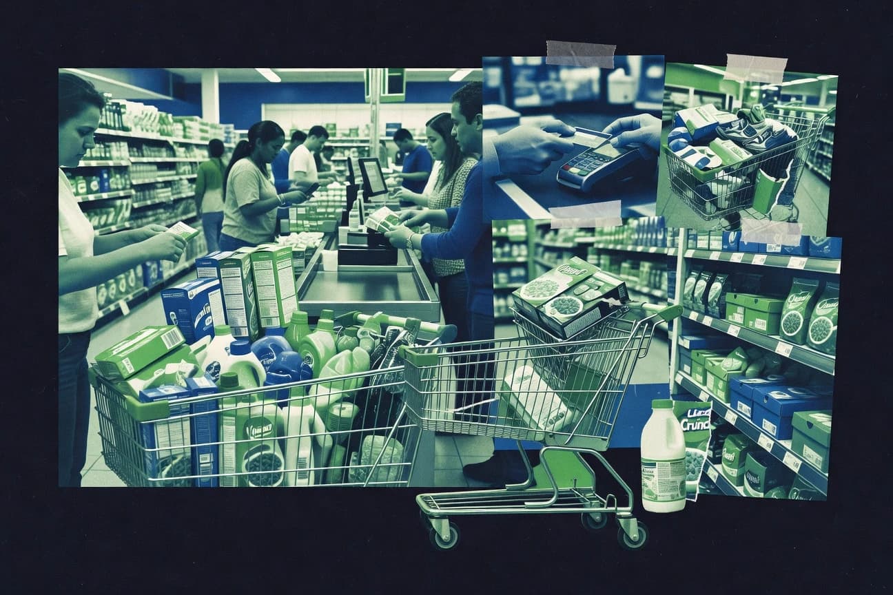 Consumer Industry Statistics