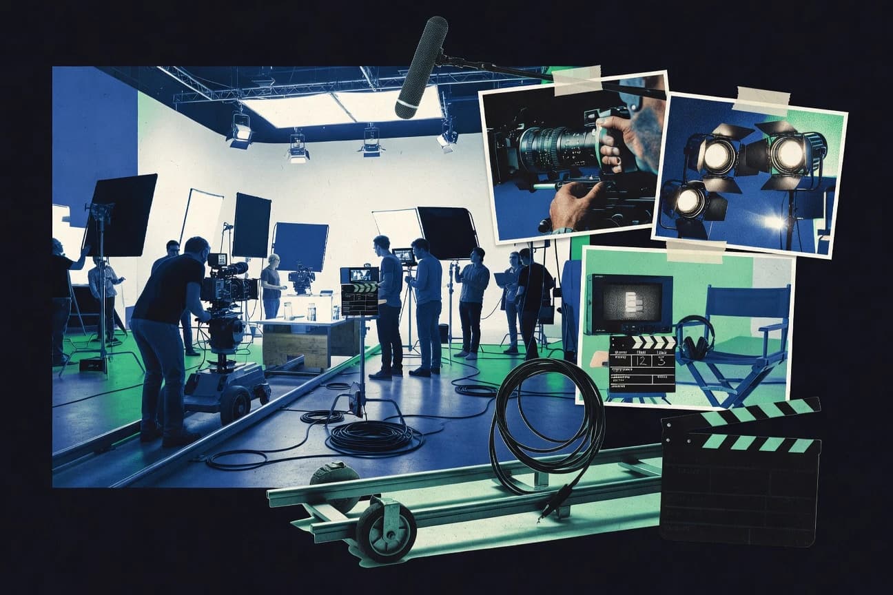 Commercial Production Industry Statistics