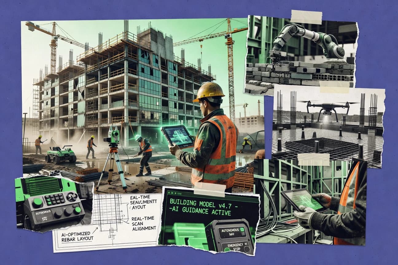 Ai In The Building Industry Statistics