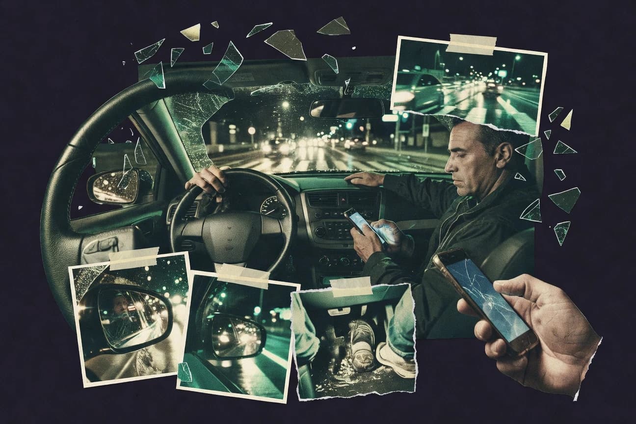 Texting While Driving Statistics