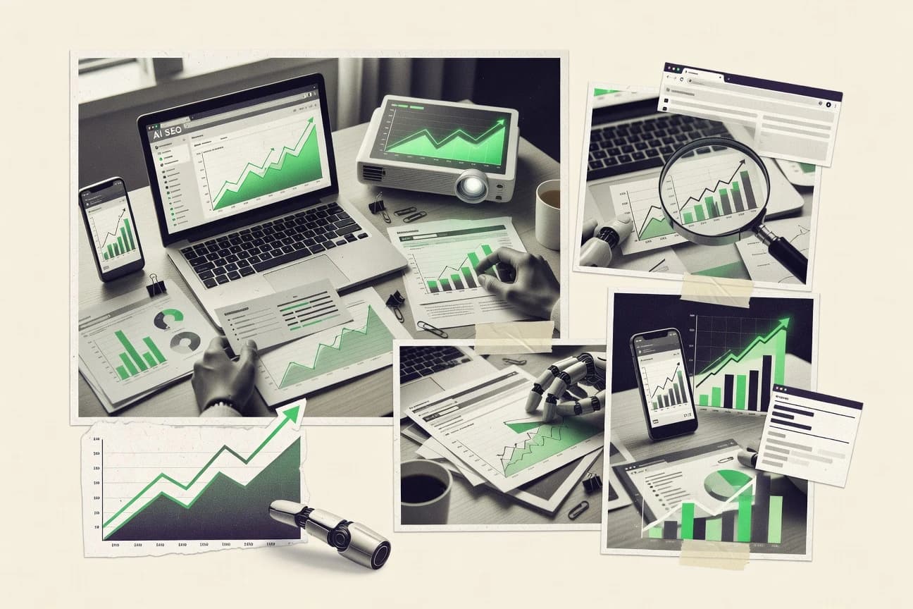 AI SEO Statistics