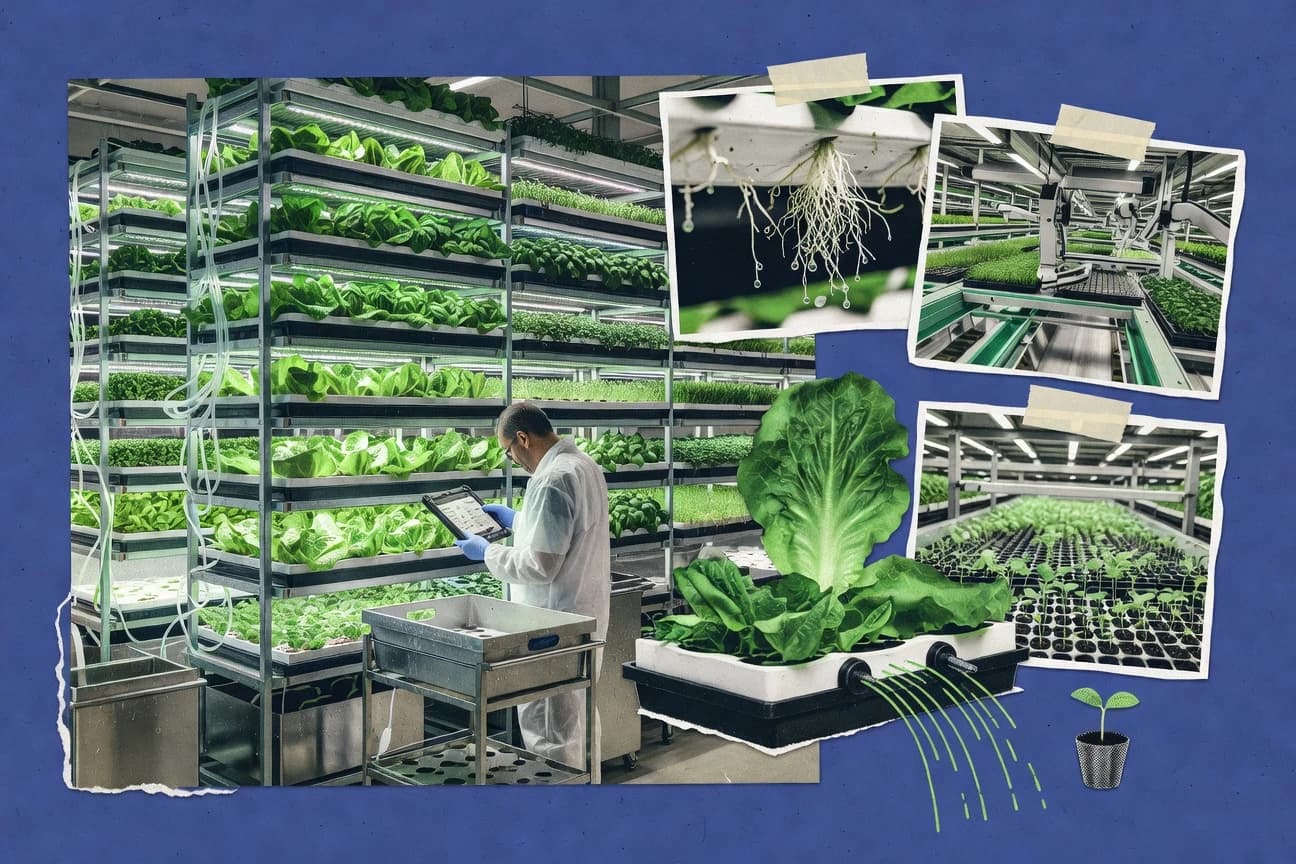 Vertical Farming Industry Statistics