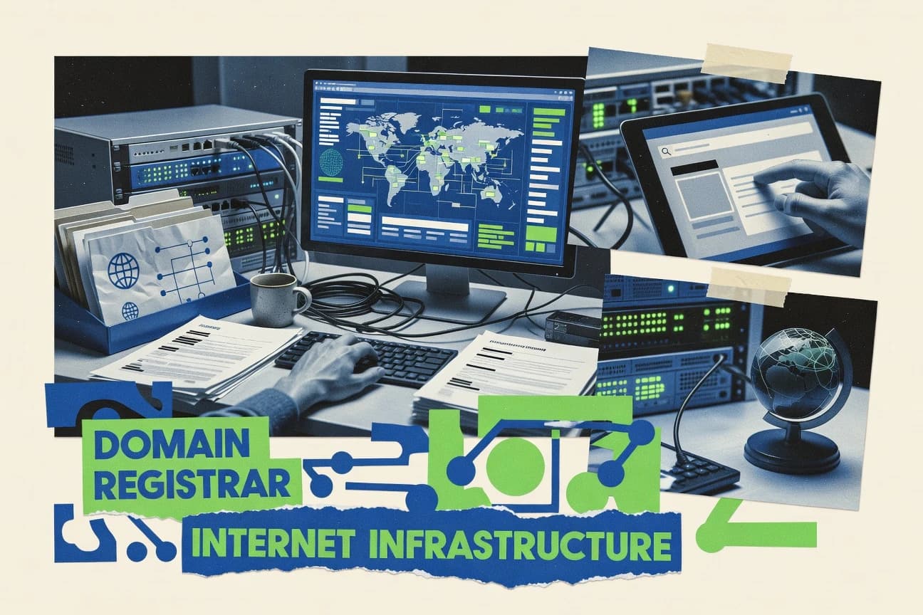 Domain Names Industry Statistics