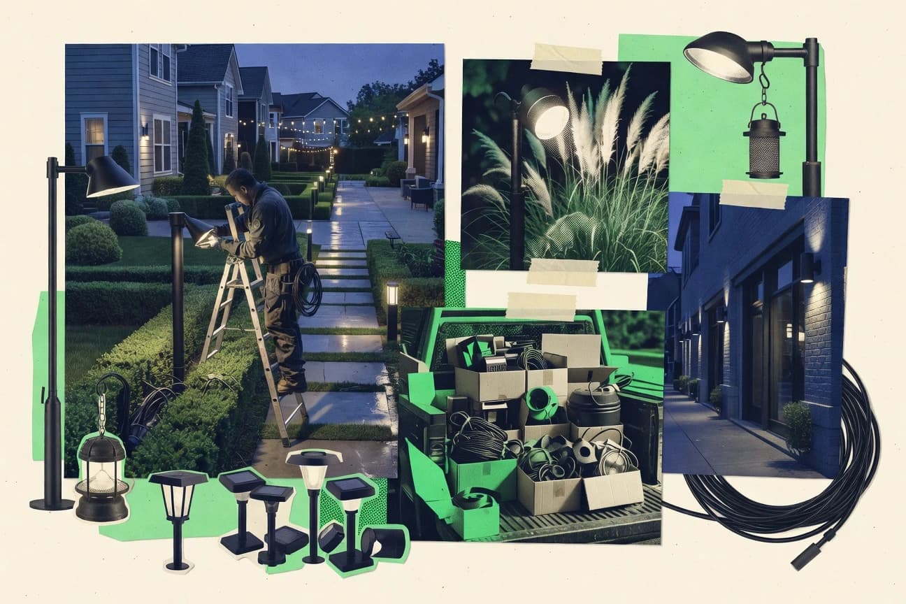 Outdoor Lighting Industry Statistics