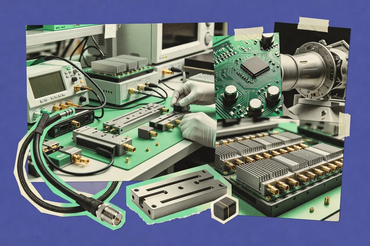 Rf Microwave Industry Statistics