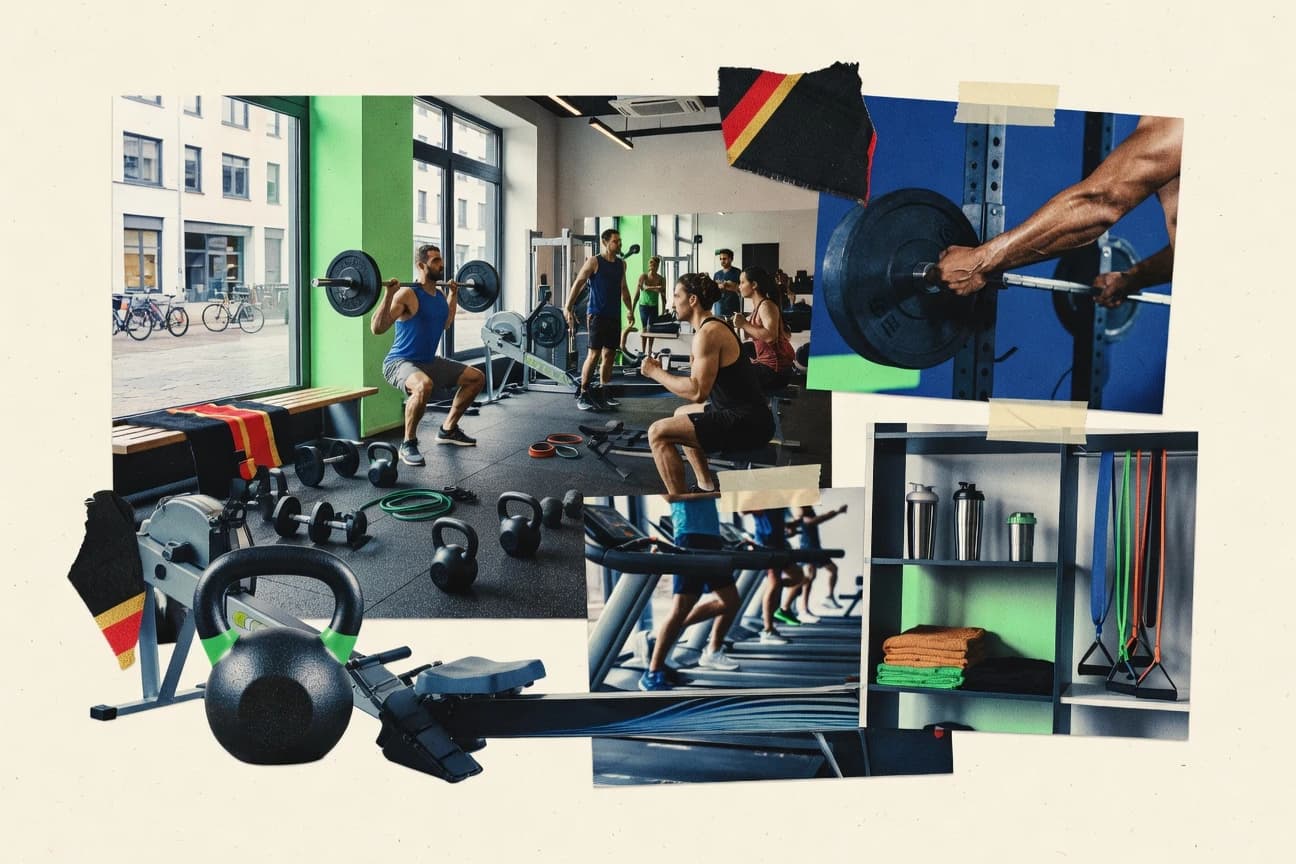 Germany Fitness Industry Statistics