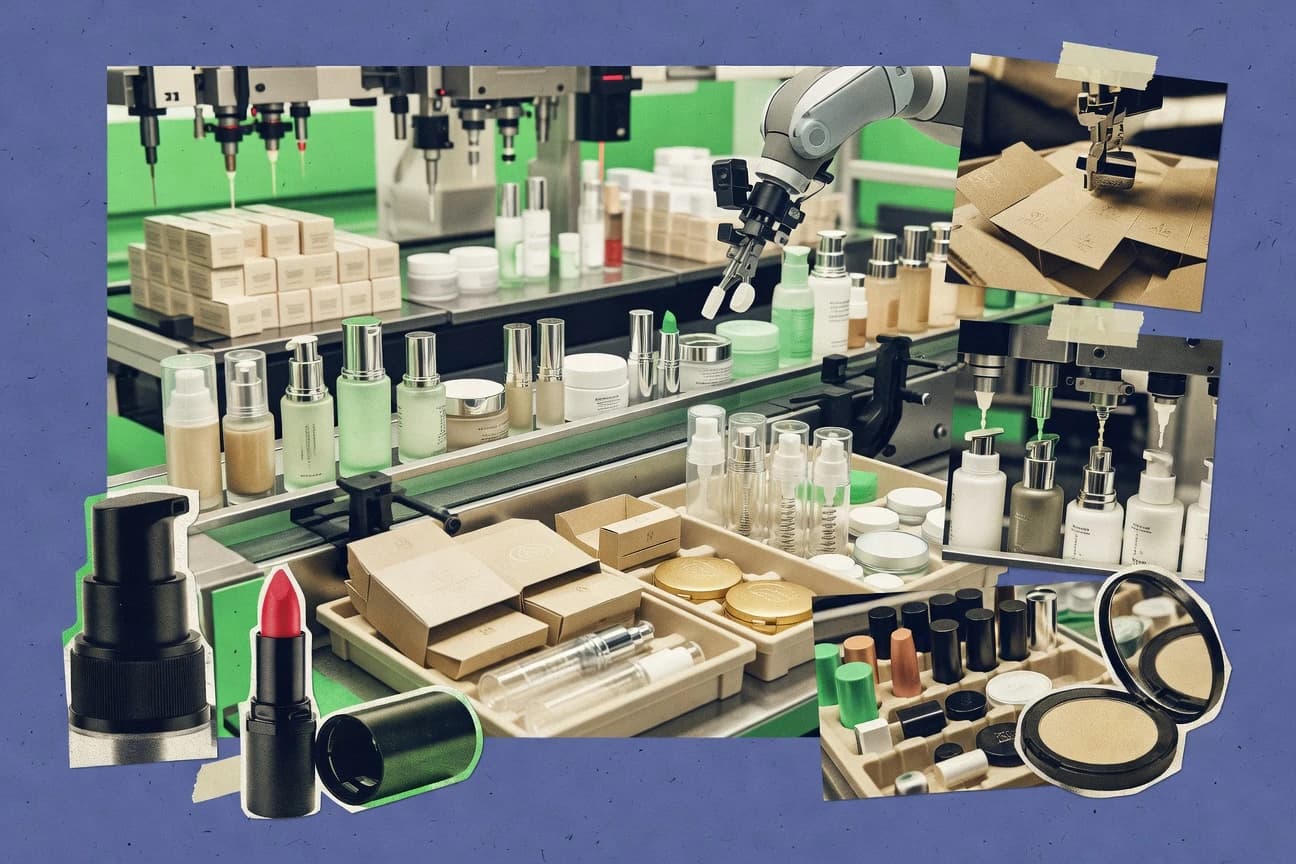 Beauty Packaging Industry Statistics
