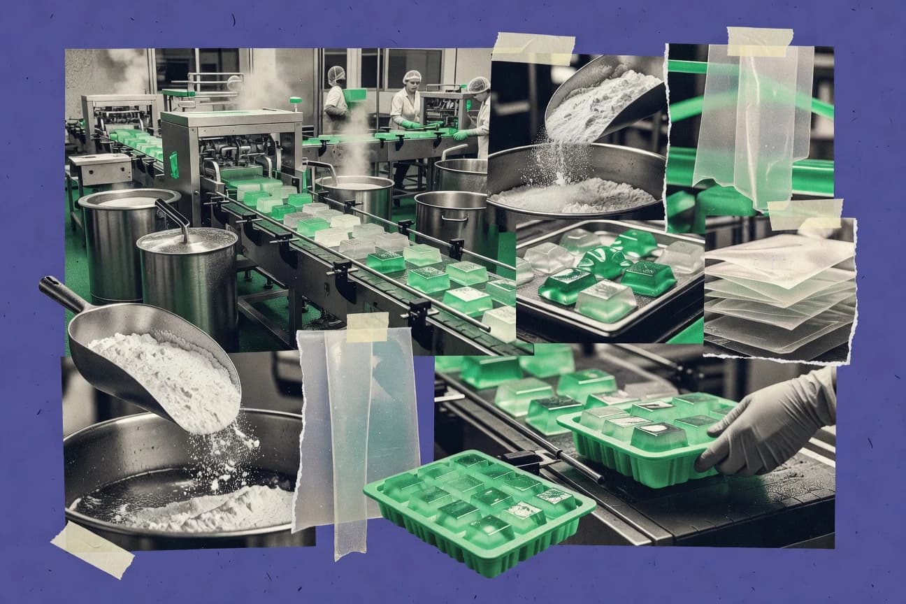 Gelatin Industry Statistics