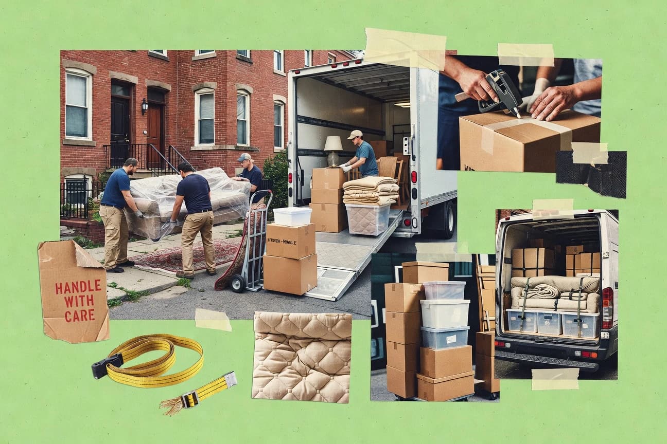 Removals Industry Statistics