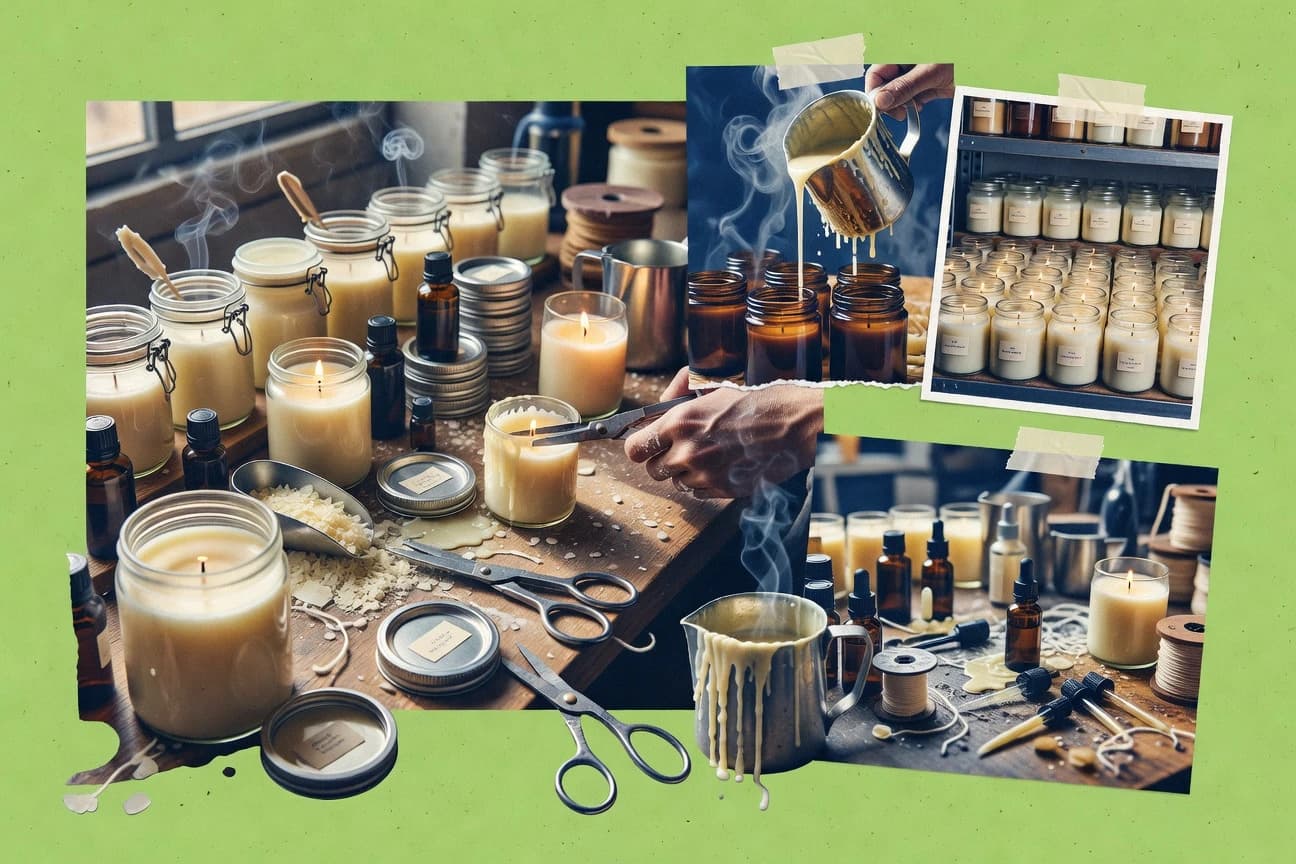 Scented Candle Industry Statistics