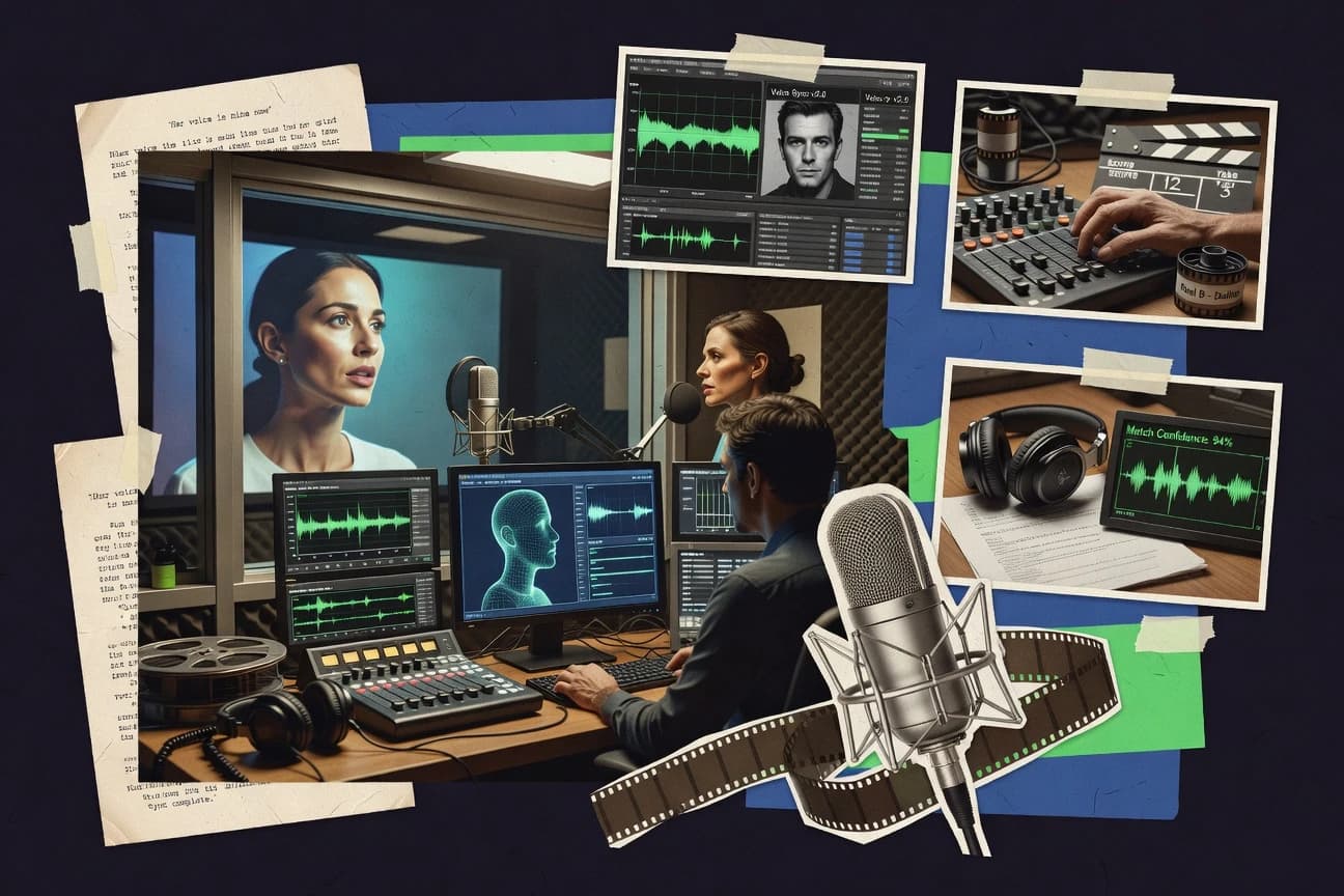 Elevenlabs Ai Voice Cloning Film Industry Statistics