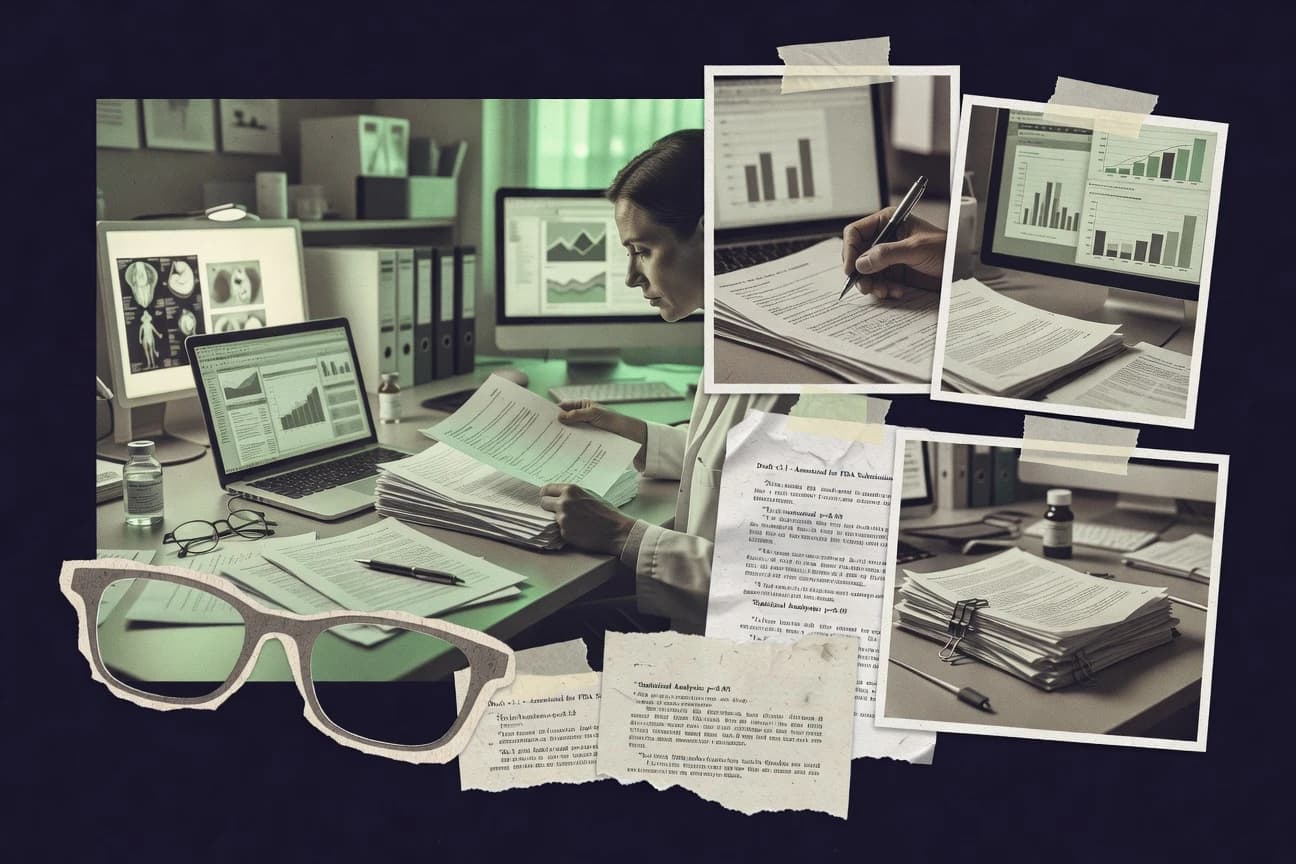 Medical Writing Industry Statistics