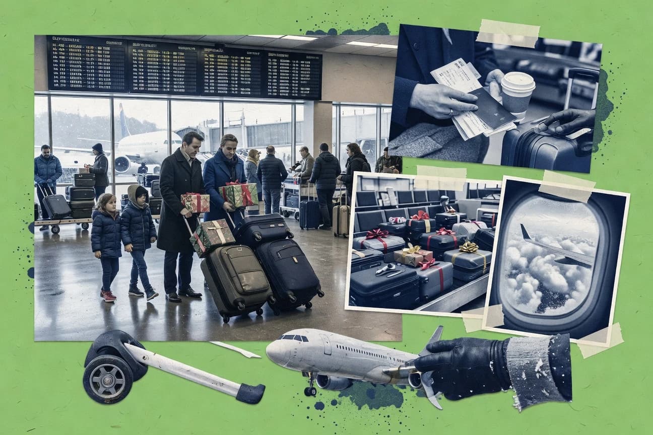 Holiday Travel Statistics