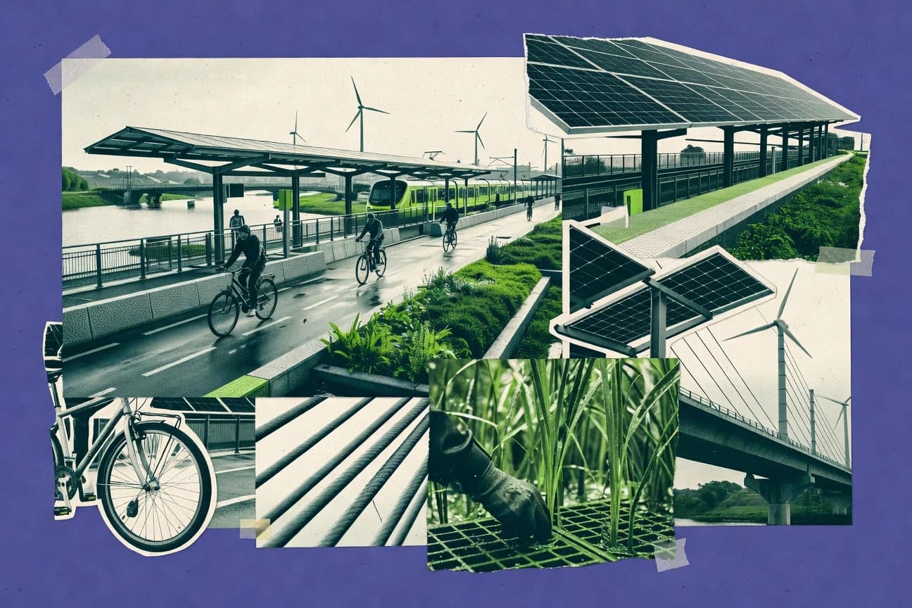 Sustainability In The Infrastructure Industry Statistics