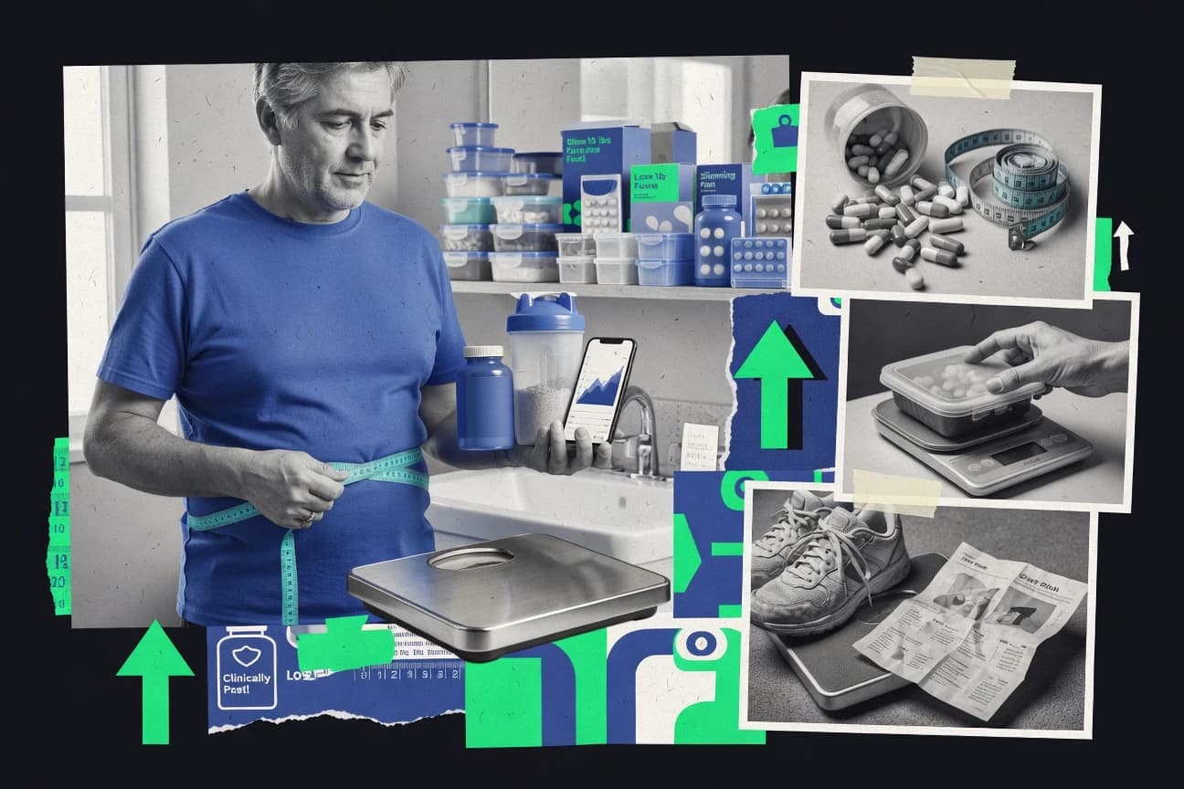 Weight Loss Industry Statistics