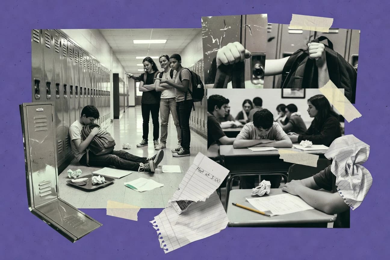 Bullying In School Statistics