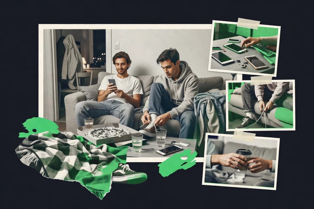 Casual Relationship Statistics