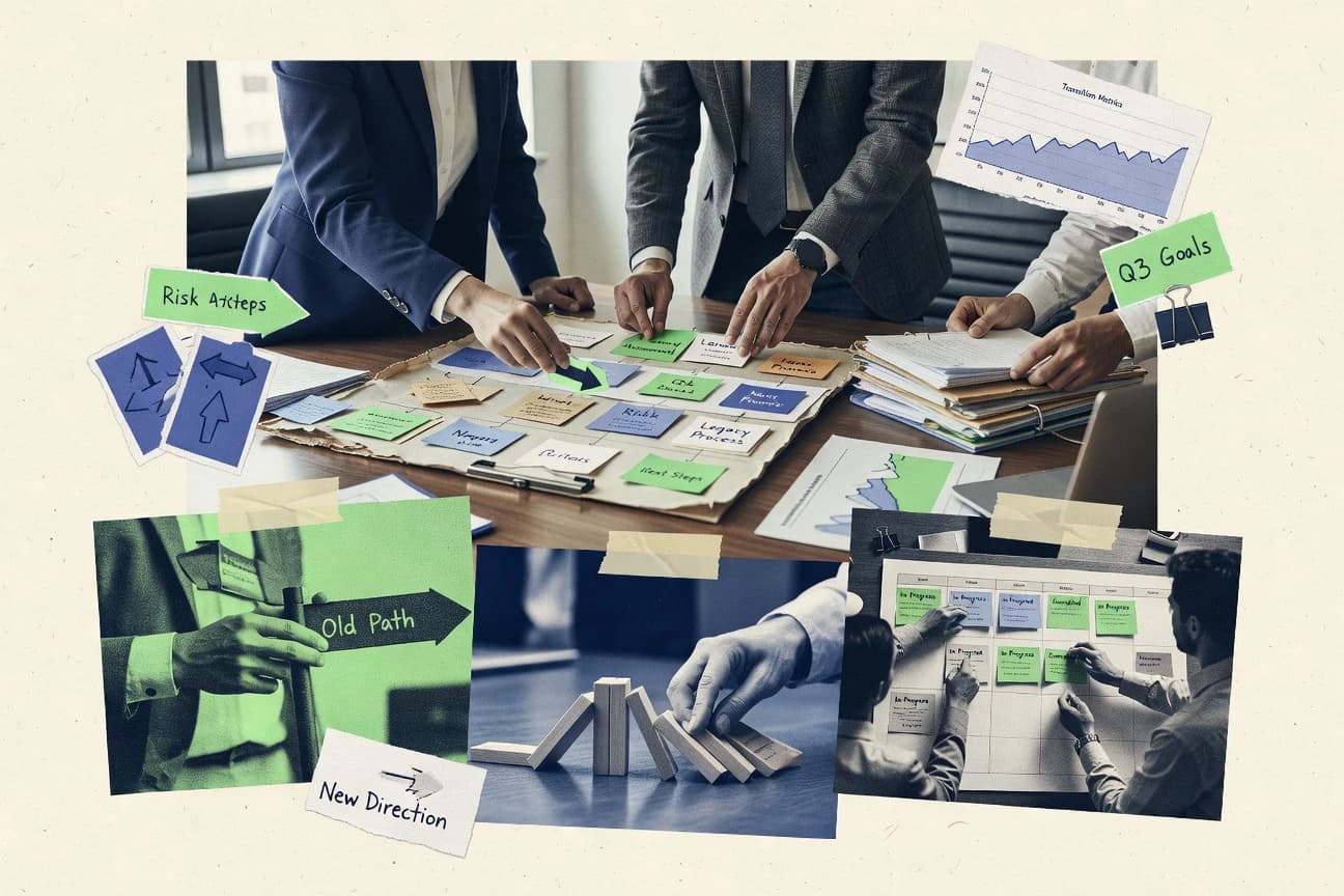 Change Management Statistics