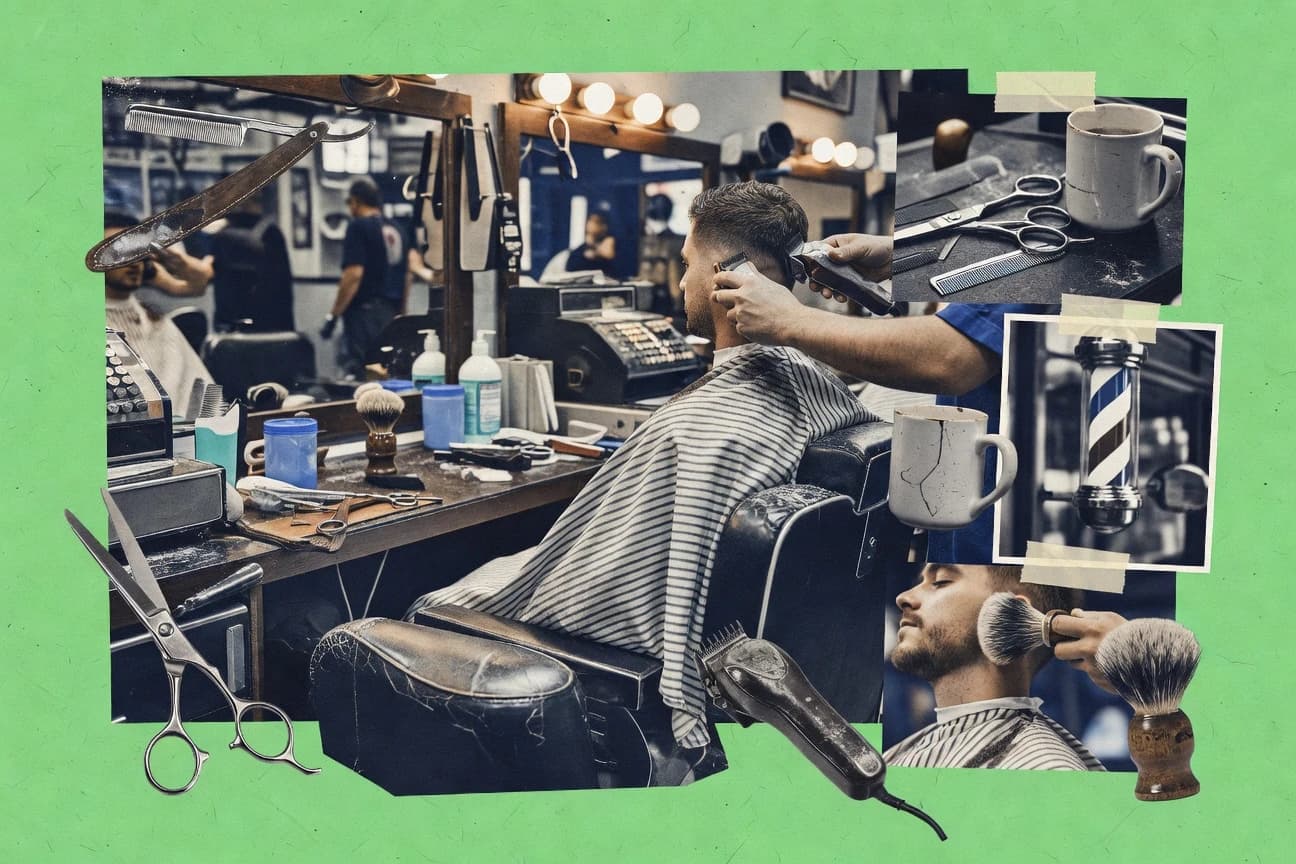 Barber Industry Statistics