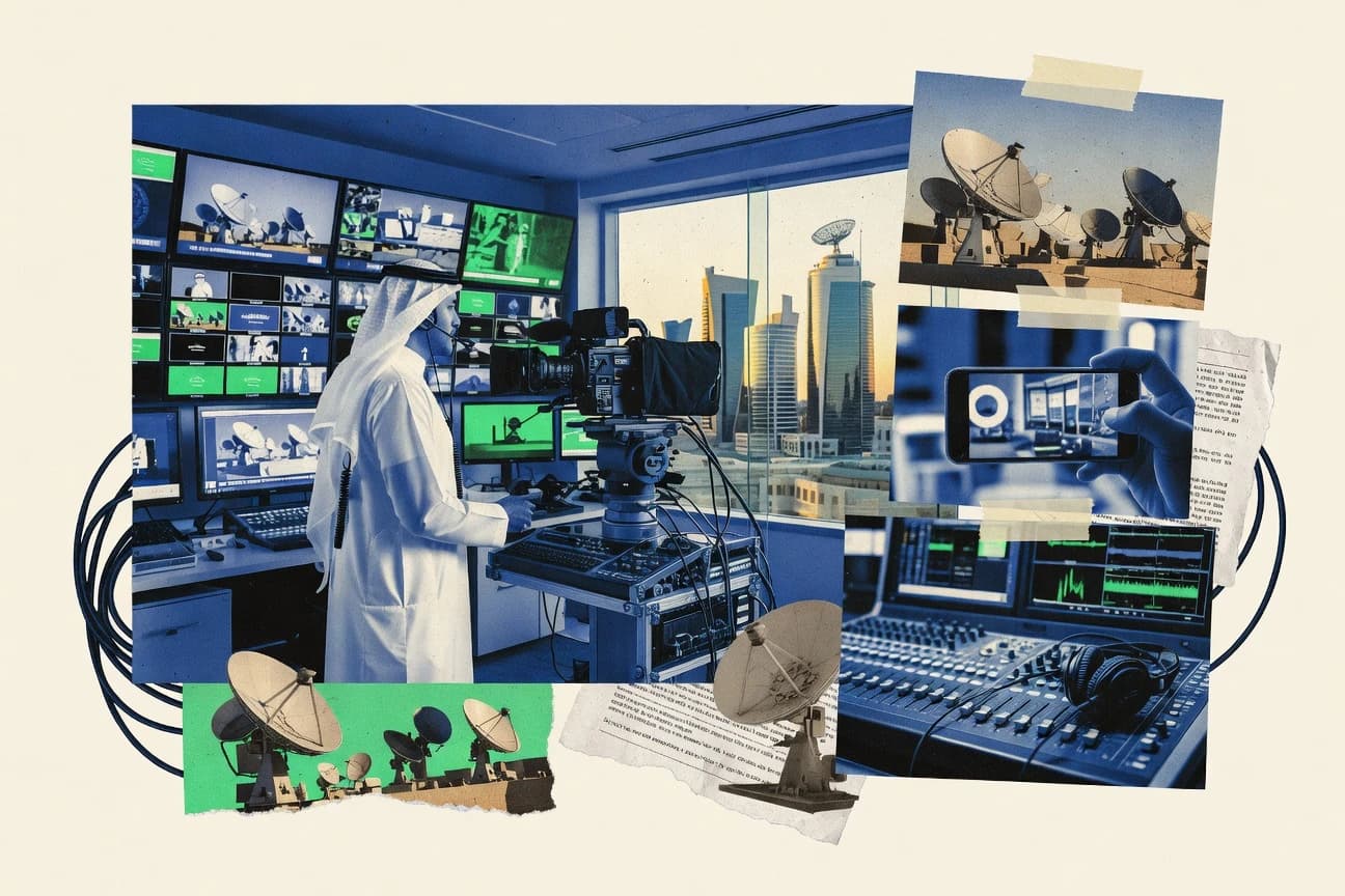 Saudi Media Industry Statistics