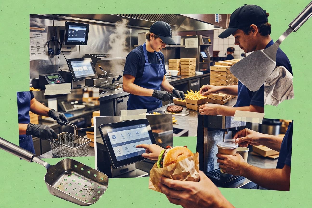 Upskilling And Reskilling In The Fast Food Industry Statistics