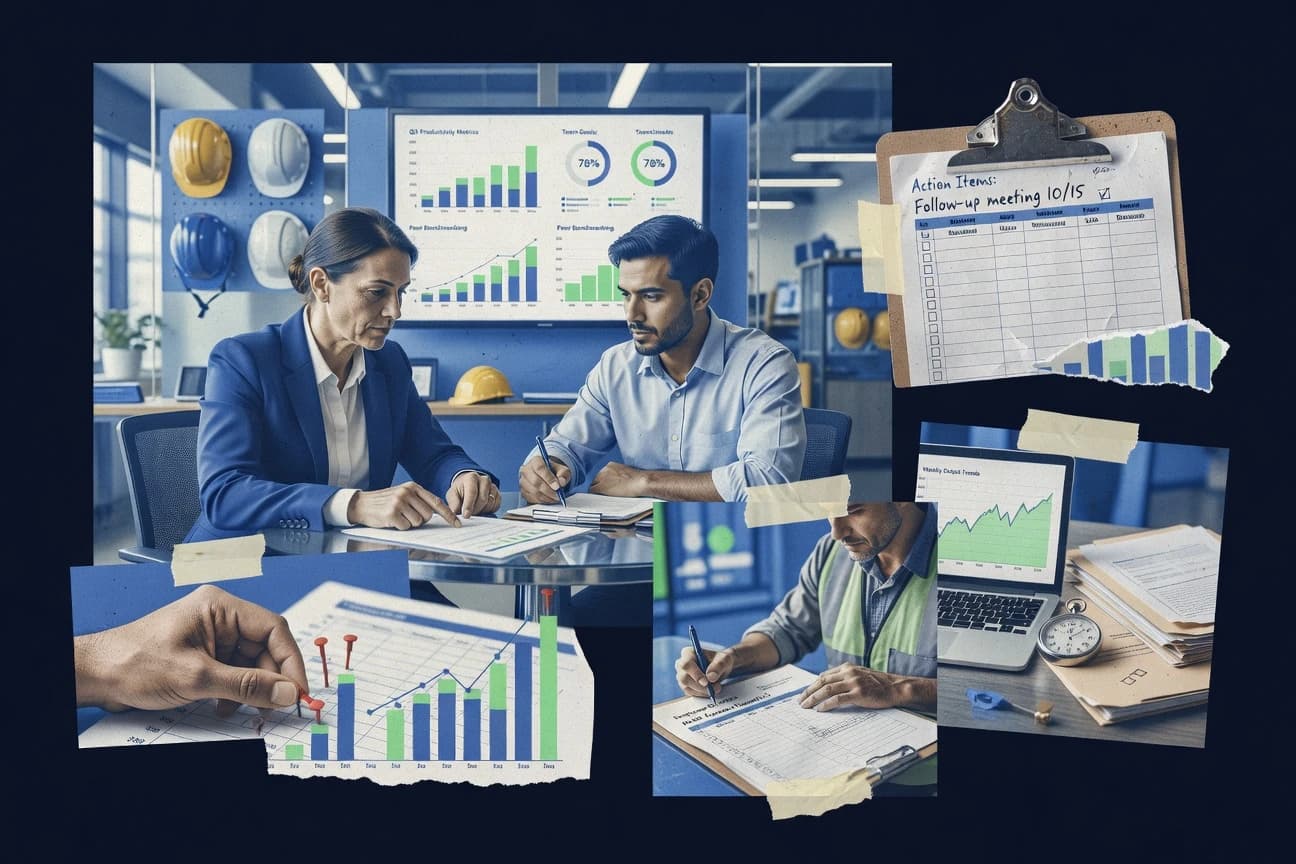 Performance Management Statistics