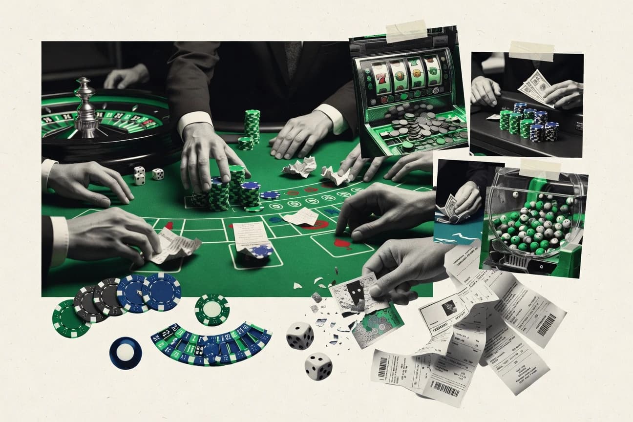 Wagering Industry Statistics