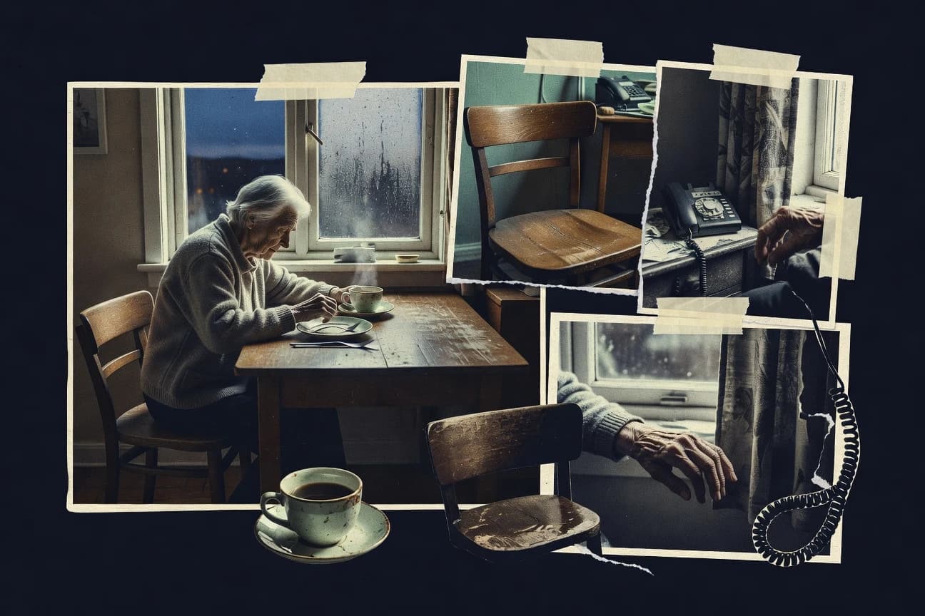 Loneliness In Elderly Statistics